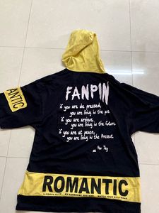 FANPIN Graphic Tee - Stylish &amp; Unique