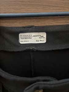 Formal Trousers For Ladies