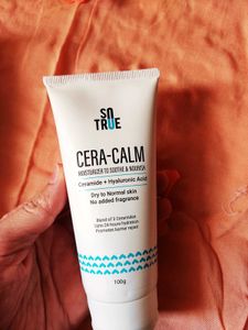 So True Ceramide Moisturizer
