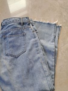 Light Colour Jeans