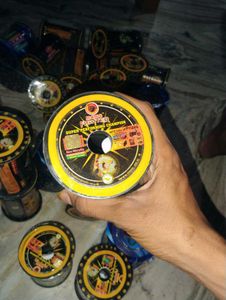 Kite Flying Premium Quality Manjha  With Golden Ch