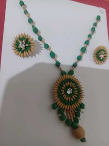 Handmade Necklace Set
