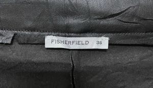 Y2k Faux Leather Shorts
