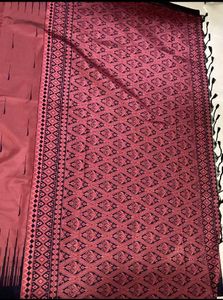 Soft Saree In Unique Color