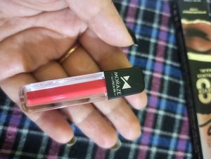 Red Lipstick From Moraze London