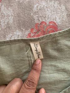 Jeans Top With Good Conditions