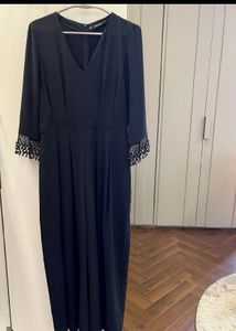 Combo Of Jumpsuit, Kurta Set And Robe