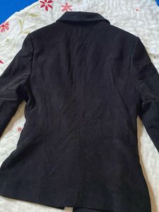 2 Vintage Black Blazers - Great Condition