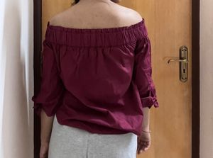 Cute Off Shoulder Top For Women