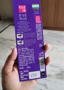 Elle 18 Eye Drama Set