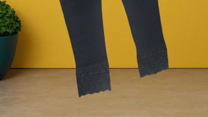 L@13 Size-30 Stylish Black Skinny Jeans