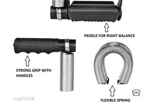 Spring Tummy Trimmer