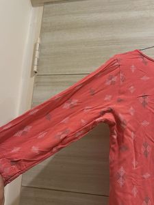 Kurti Pink (xs-s)