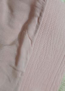 XXL Baby Pink Suit