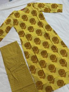 Brand New Kurta Palazzo Set