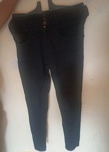 Ankel Length Jeans