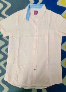 Stylish Men&#39;s Semi Casual Shirt