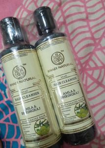 Amla &amp; Bhringraj Hair Cleanser (Pack of 2)