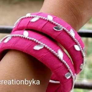Pink Bangles 💖