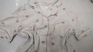 coquette teddy pinteresty night Suit