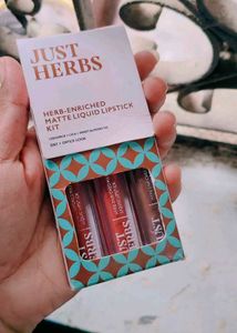 Just Herbs Lipstick