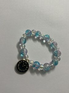 Beaded Charm Bracelet