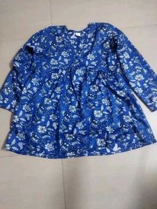 Floral Print Top