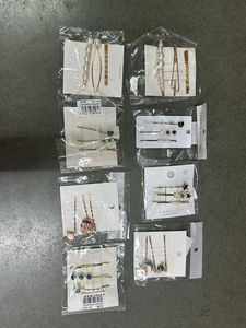 Korean Hair Clips