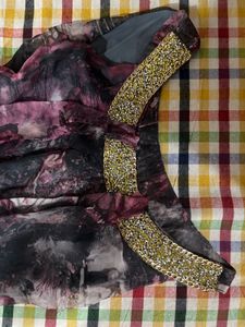 Elegant Sleeveless Maxi Dress