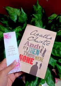 And Then There Where none(AGATHA CHRISTIE)