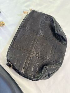 Charles &amp; Keith Bag With Pouch (not Authentic)