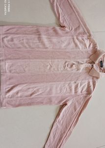 🎉SALE🎉Peach ♂️🕶Woolen Tshirt For Men