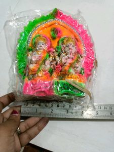 Lakshmi Ganesha Idol