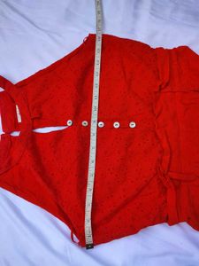 Miami Sleeveless Eyelet Lace Romper