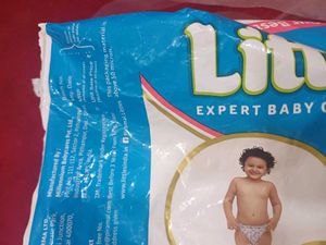 Baby Diaper Pants