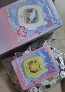 Sanrio Box Pendant