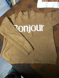 Sweater