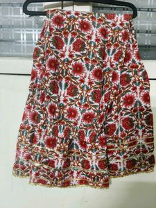 Sharara Set In Size Xl