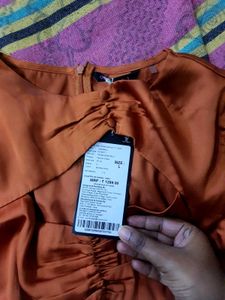 Barbie Satin Dress