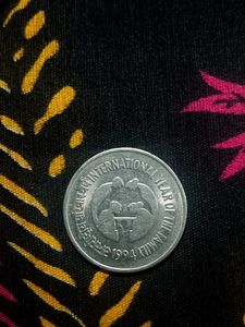 1994 International  Family Coin