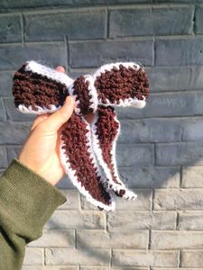 ‼️ Price Drop ‼️Crochet Bow 🧶