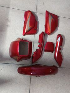 SPLENDOR PRO BODY KIT RED