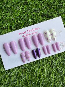 Press-On Nail Set