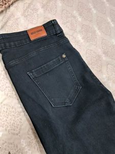 Dolce Crudo Black Jeans