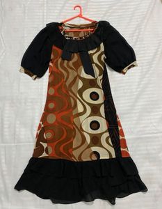 Korean Cute Home Wear Dress