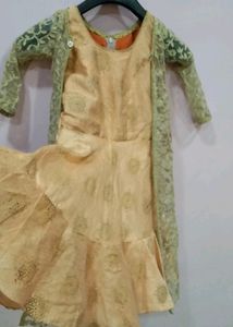 Frock And Jacket