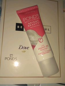 Meet Your Summer Regimen With Ponds,Dove, Vaseline, Rexona.