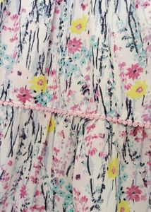 Floral Girls Dress