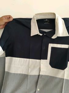 OAK &amp; FORT Slim Fit Shirt