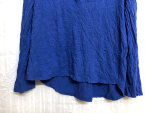 Cache©Cache Blue Top
